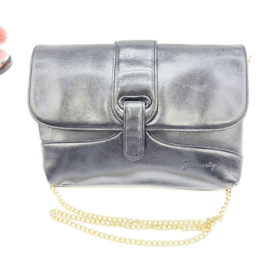 Givenchy Leather Crossbody Bag